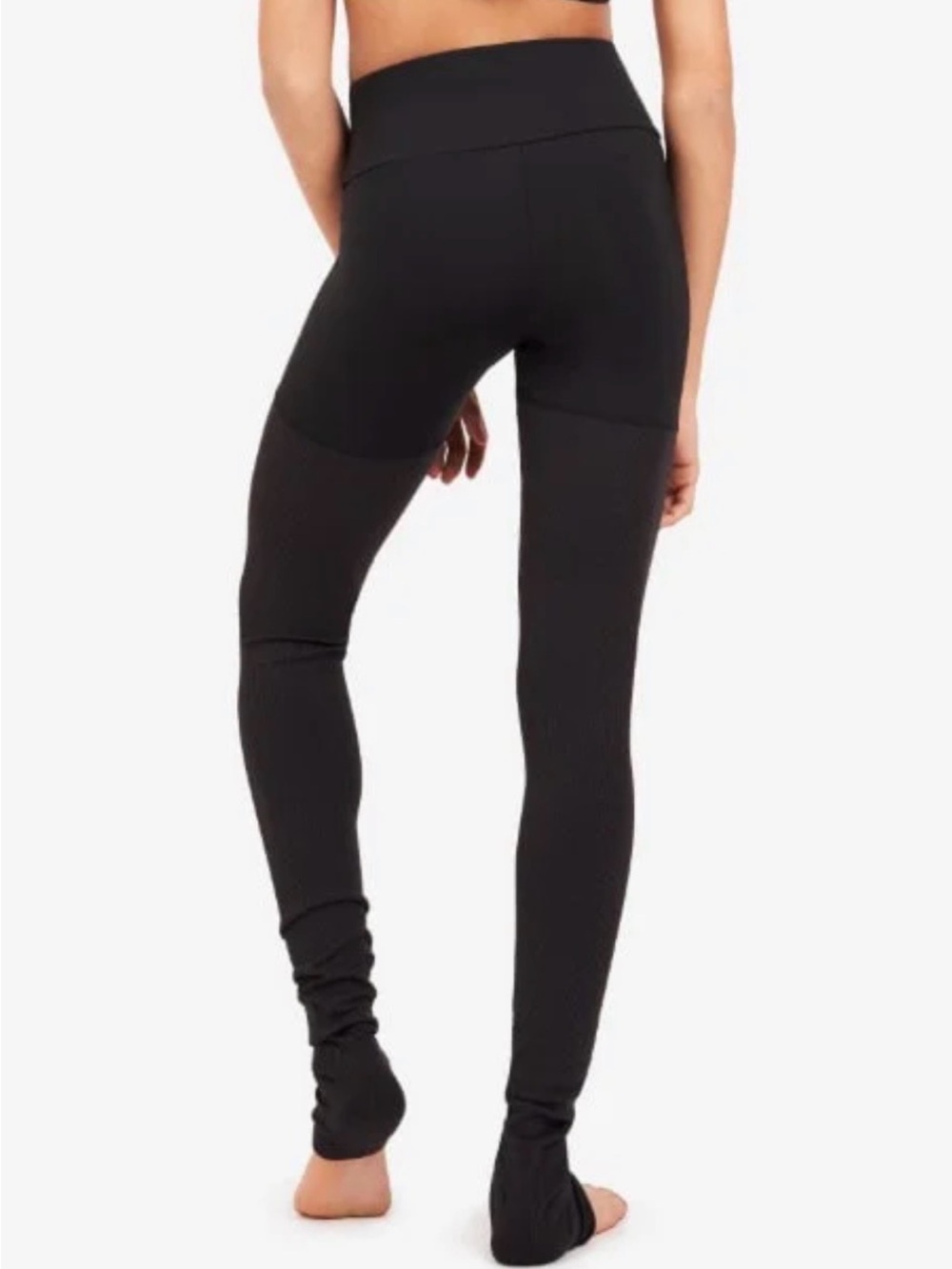 BNWT Capezio Legwarmer Leggings
